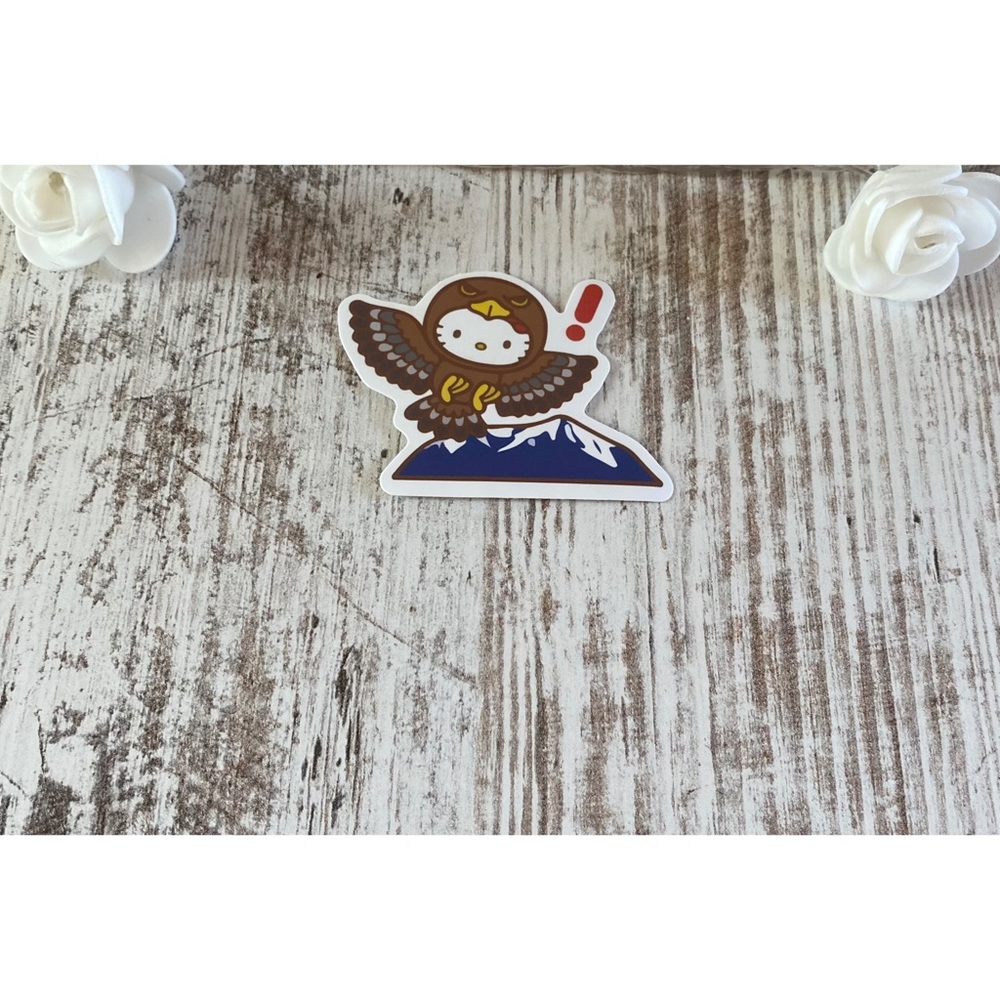 ✨ 5/$10 ✨ Brand new Hello Kitty sticker